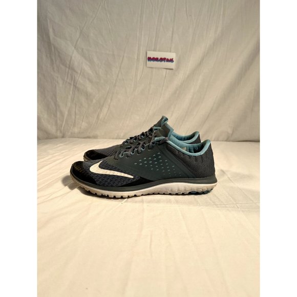 Nike FS Lite Running Shoes Womens sz 8.5 Gray